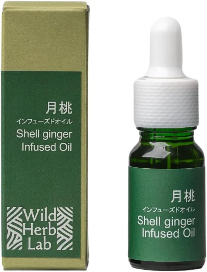 Масло для лица — И тела New Moon Peach Infused Oil, 10 мл — фото 4