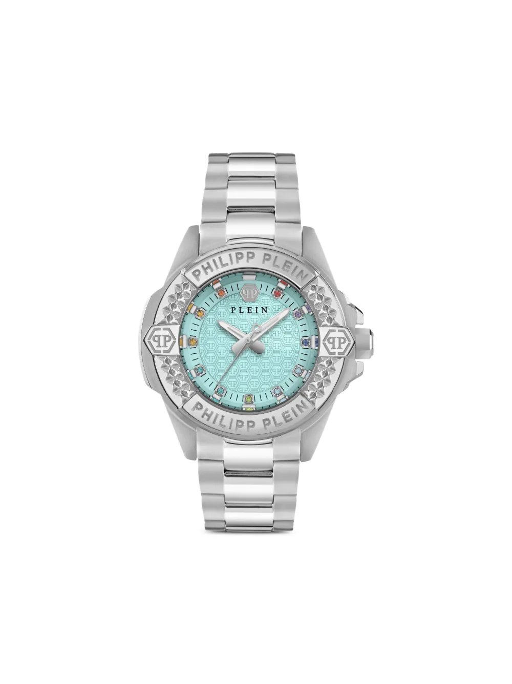 

Наручные часы Plein Majesty 38 мм Philipp Plein, синий