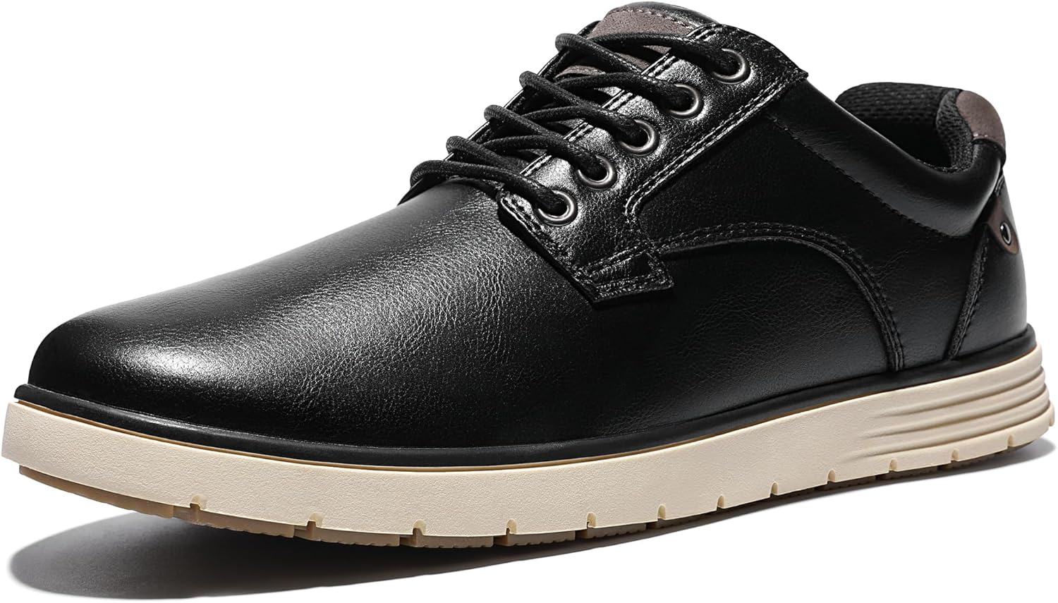 

Мужские повседневные оксфорды, деловые кроссовки для мужчин Nccb, черный