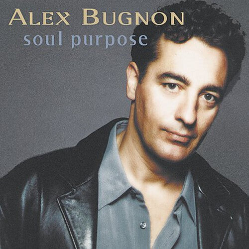 

CD диск Bugnon, Alex: Soul Purpose