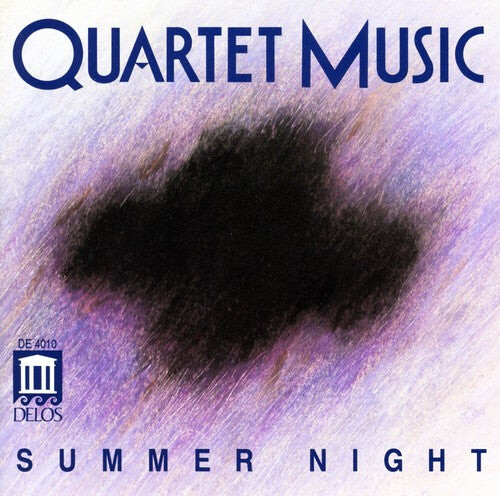 

CD диск Quartet Music: Summer Night