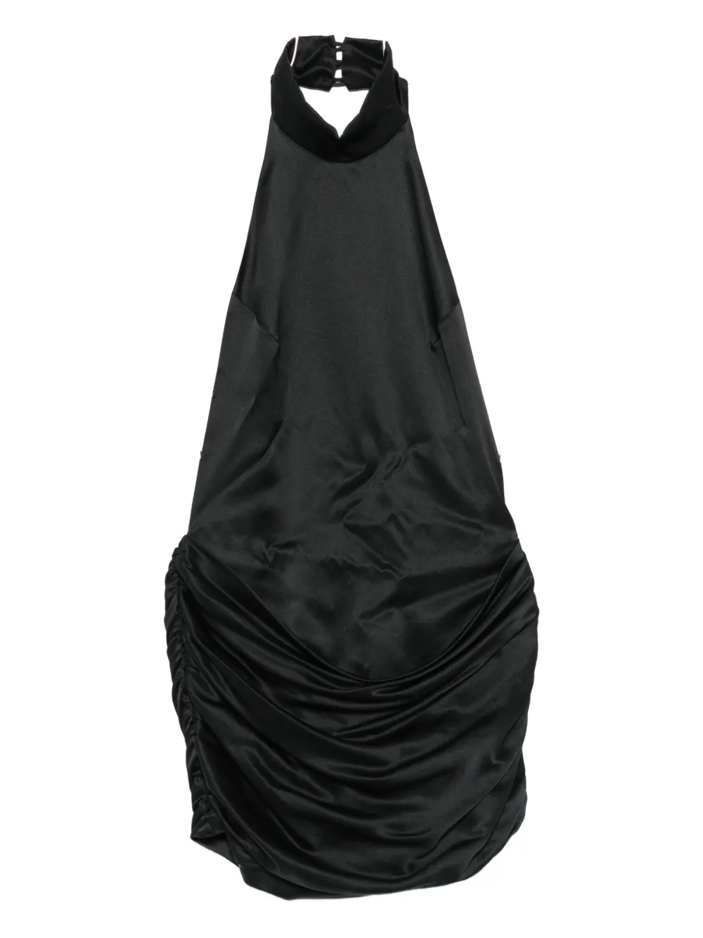 

Шелковое платье Medeea, черный