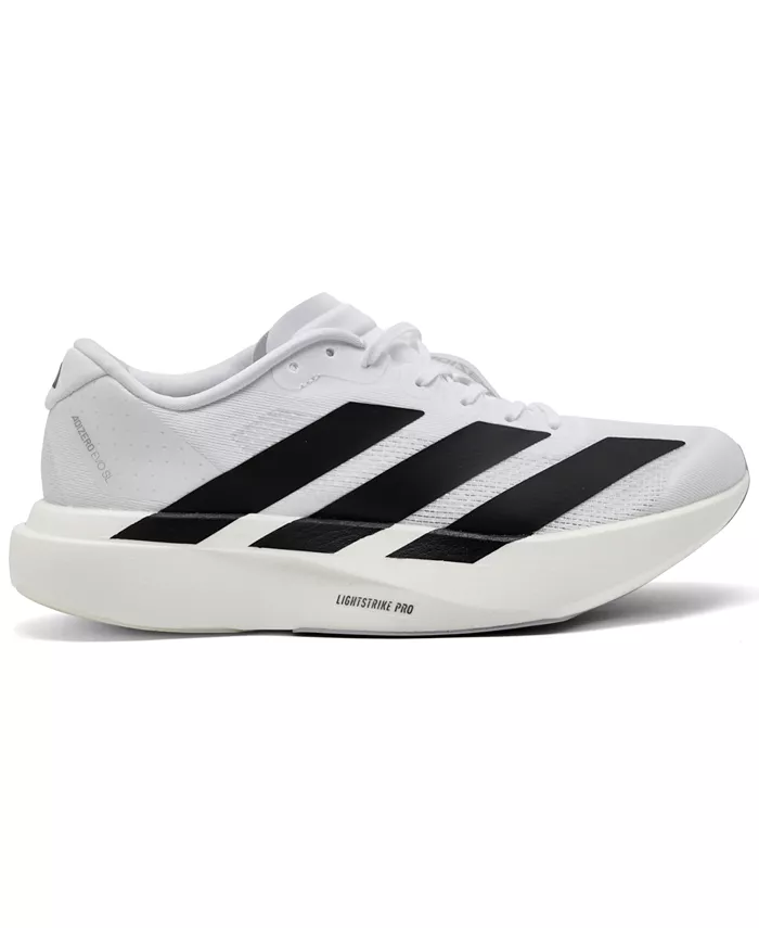 Женские беговые кроссовки Adizero EVO SL от Finish Line Adidas, мультиколор — фото 3