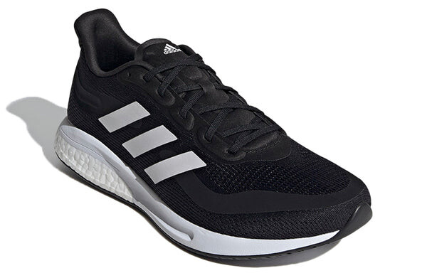 Кроссовки сверхновые Adidas, черный — фото 3