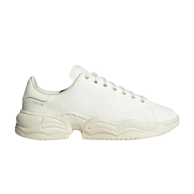 

Кроссовки Adidas OAMC x Type 0.2R, белый