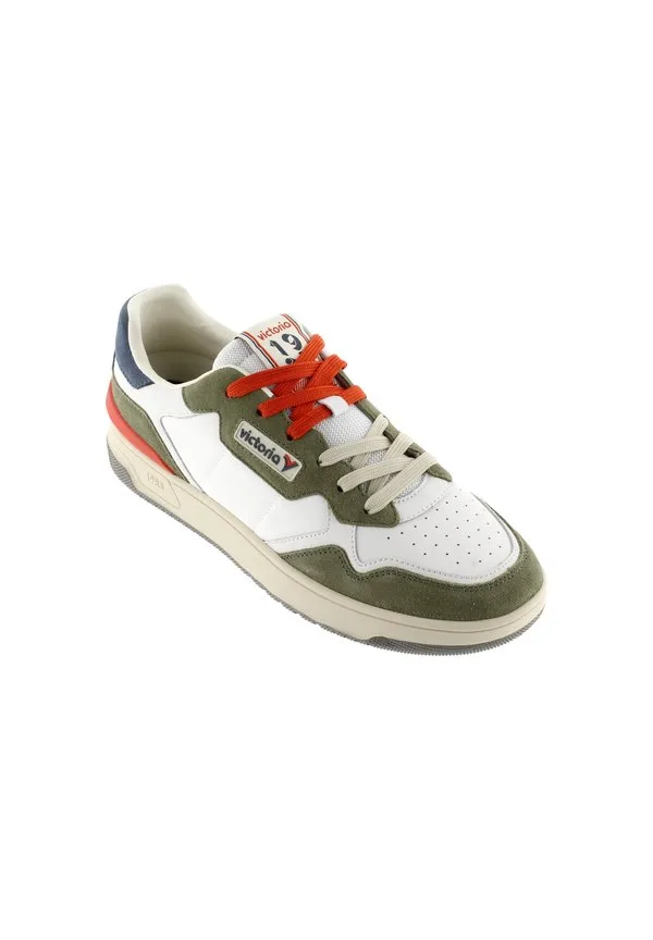 Кроссовки basket victoria Victoria Shoes, Kaki — фото 4