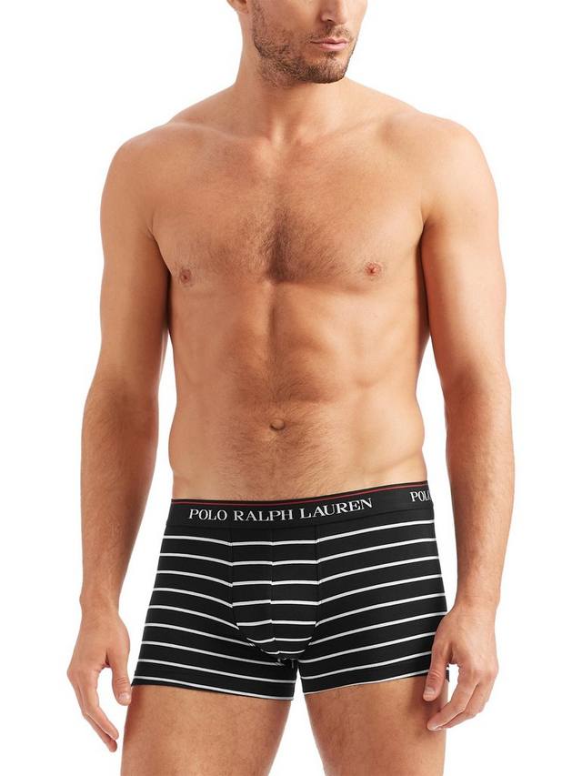 Трусы из смешанного хлопка Ralph Lauren, Pack of 3 — фото 2