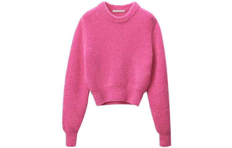 

Свитер женский розовый Alexander Wang