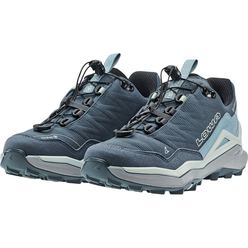 Многофункциональные кроссовки maddox pro gtx lo sl ws Lowa, мультиколор — фото 4