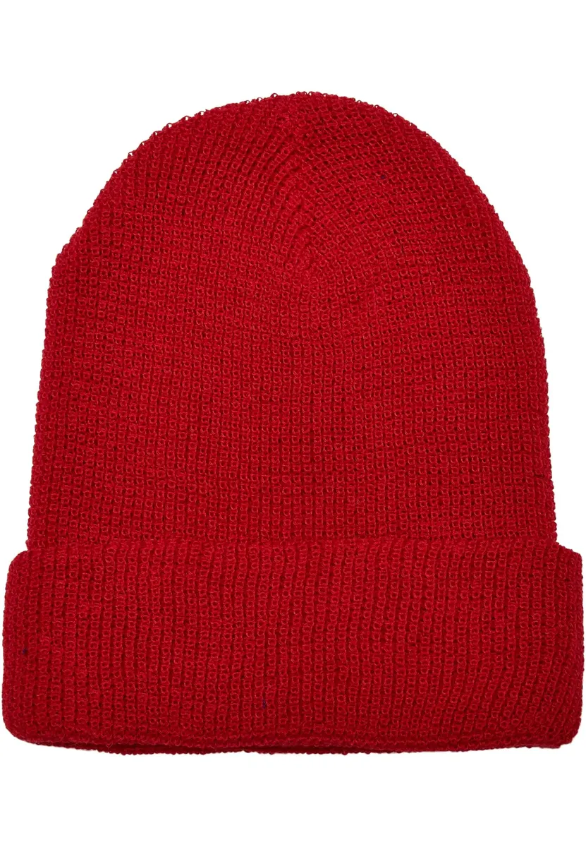 

Шапка Flexfit " Flexfit Accessories Recycled Yarn Waffle Knit Beanie" (1 шт.), красный