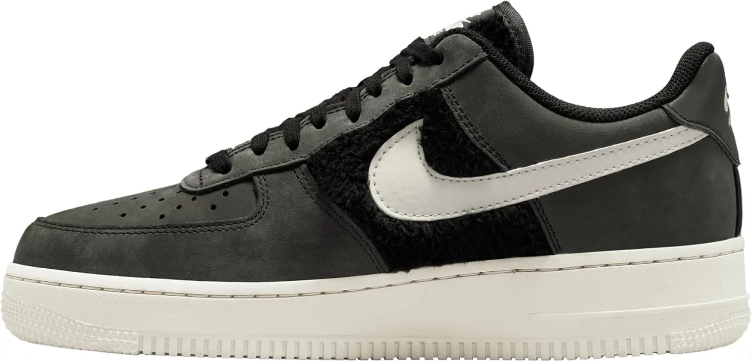 Кроссовки Nike Air Force 1 MEM 4, черный — фото 2