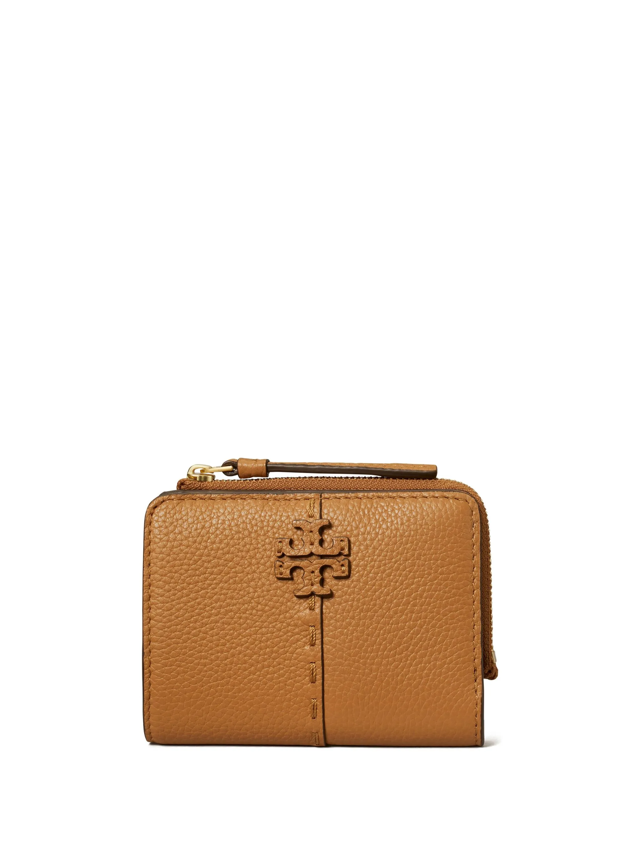 

Кошелек McGraw Tory Burch, коричневый