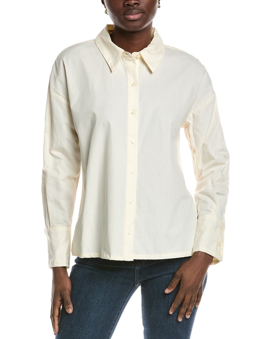 

Паркер Рубашка The Reed Parker, белый