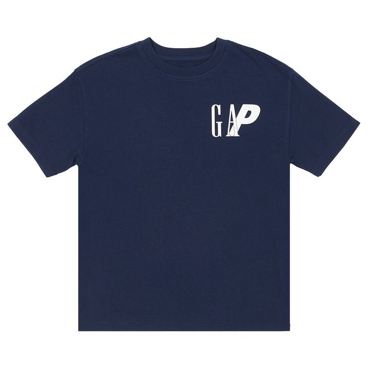 

Футболка Palace x Gap Kids T-Shirt, синий