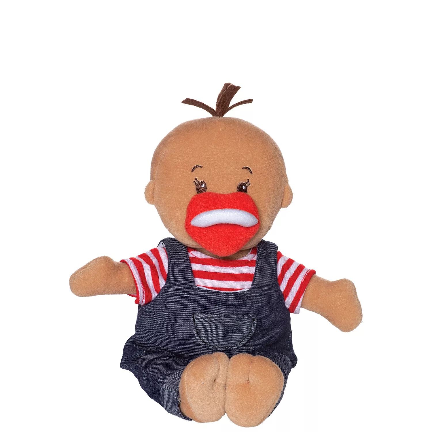 Набор мягких куколок Manhattan Toy Wee Baby Stella Tiny Farmer 12 дюймов Manhattan Toy — фото 3