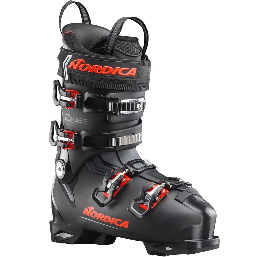 

Лыжные ботинки Nordica Cruise 120 Nordica, Black/Anthracite/Red
