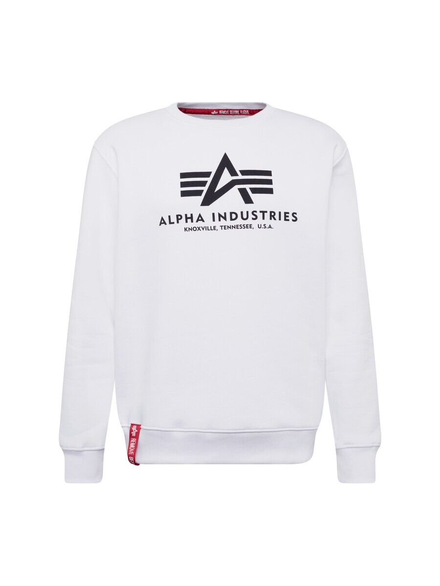 

Толстовка ALPHA INDUSTRIES, белый