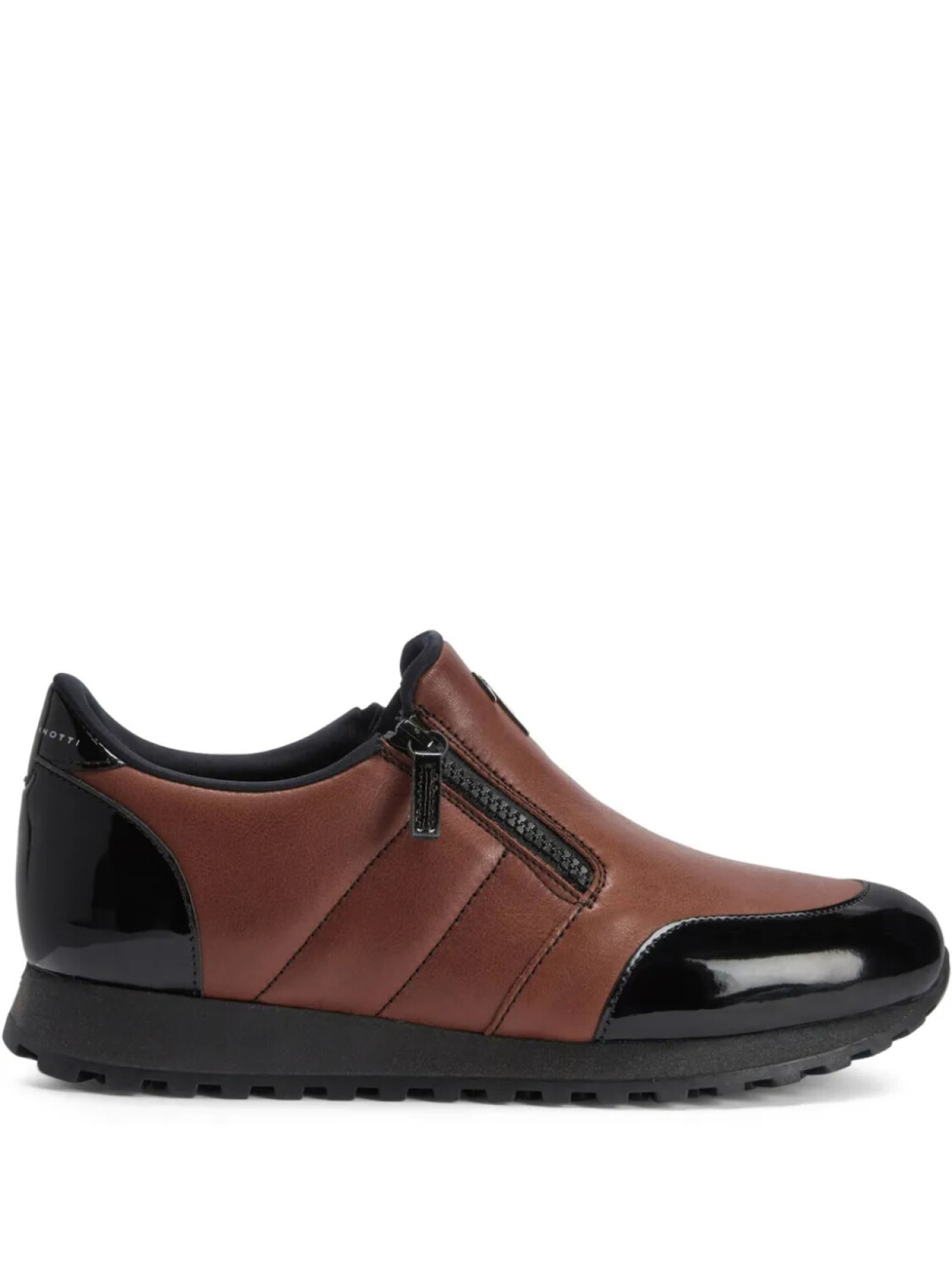 

Кроссовки Giuseppe Zanotti Conley, коричневый