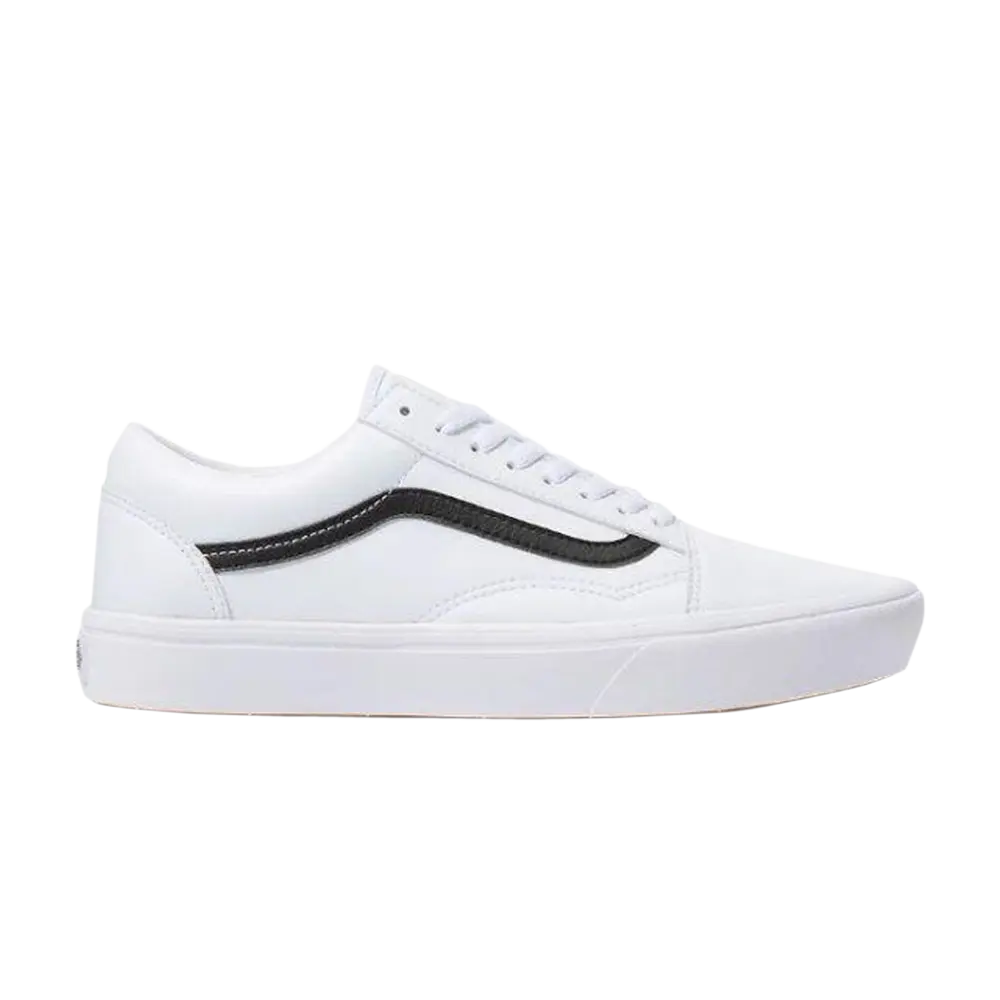 

Кроссовки Comfycush Old Skool Vans, белый