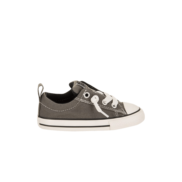 

Кроссовки Converse Chuck Taylor All Star Street Slip Low TD 'Charcoal', серый