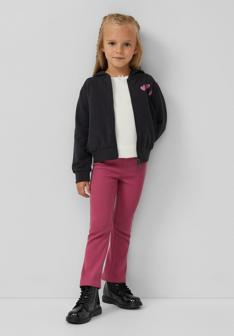 

Толстовка s.Oliver Zip-up sweatshirt, Dunkelgrau/Grey