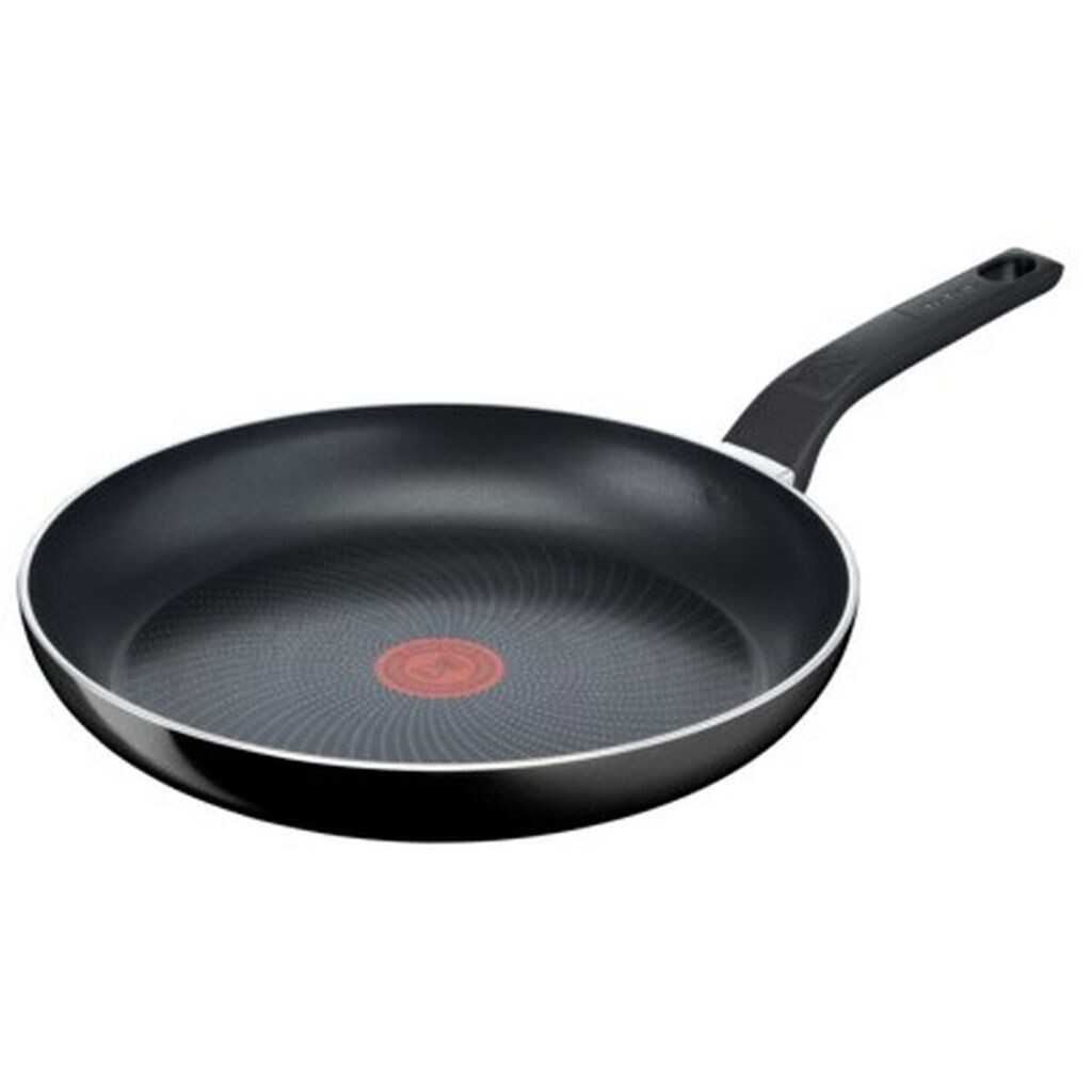 

Tefal c27206 круглая универсальная сковорода, черный