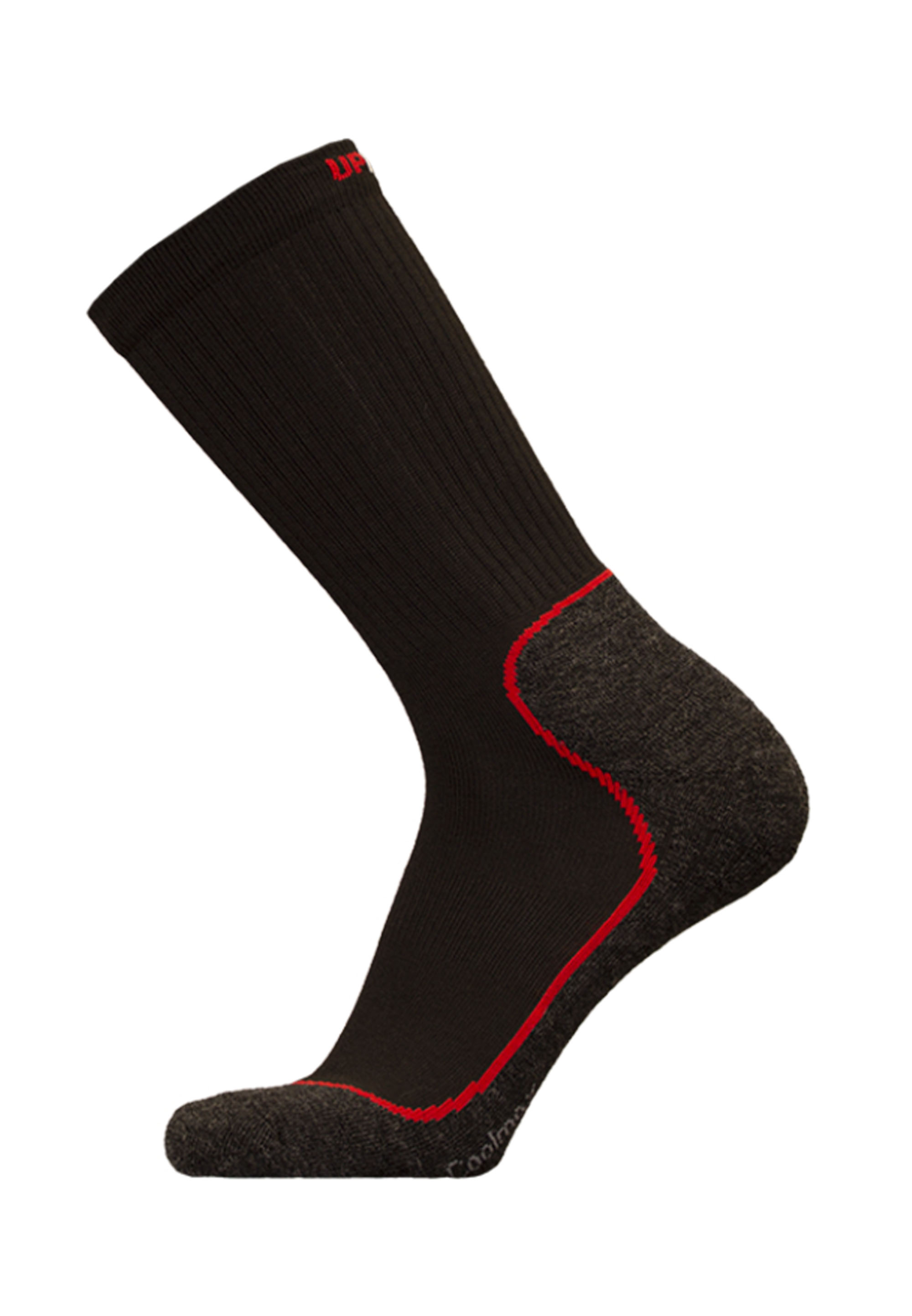 

Носки UphillSport KEVO, цвет Black, red