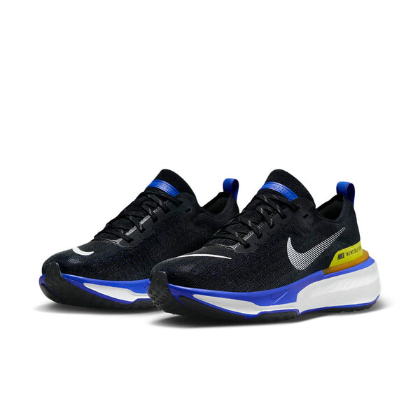 Кроссовки zoomx invincible run flyknit 3 Nike, черный — фото 3