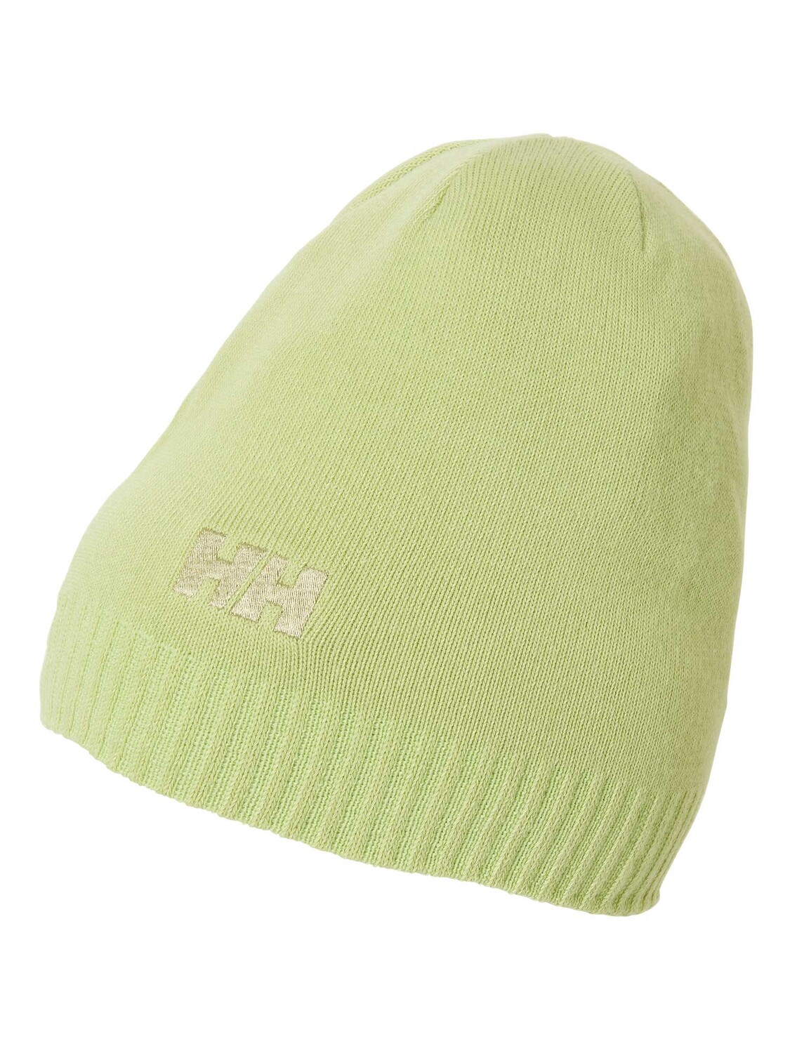 

Шапка Helly Hansen BRAND BEANIE, зеленый