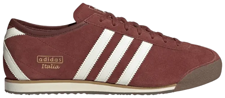 

Кроссовки Adidas Italia 70s, красный