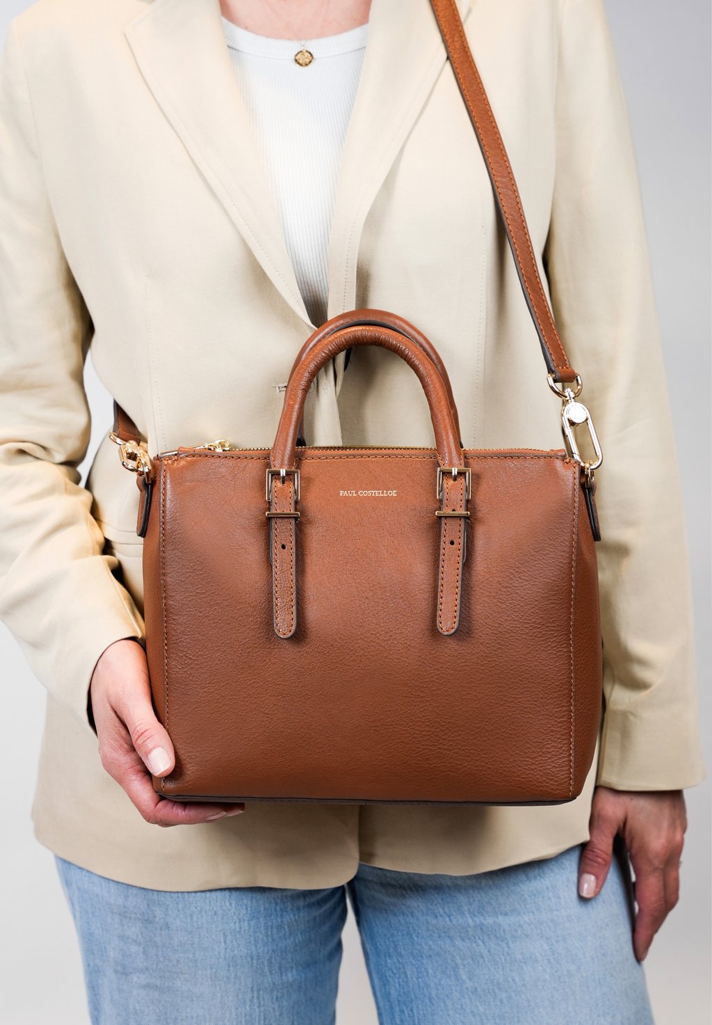 

Сумка ORTLER Paul Costelloe, коричневый