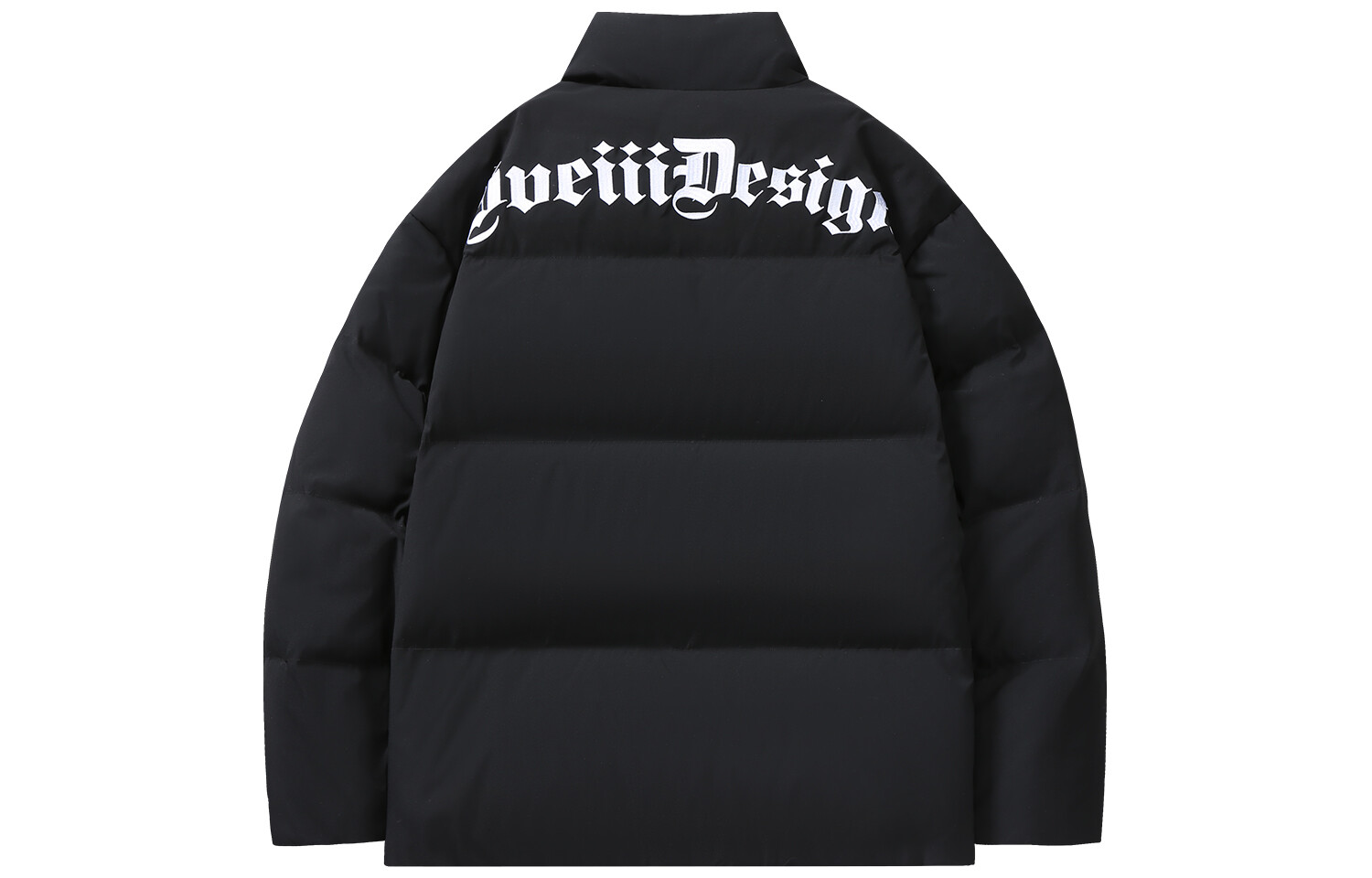 

Пуховик унисекс Iveiii, Бежевый