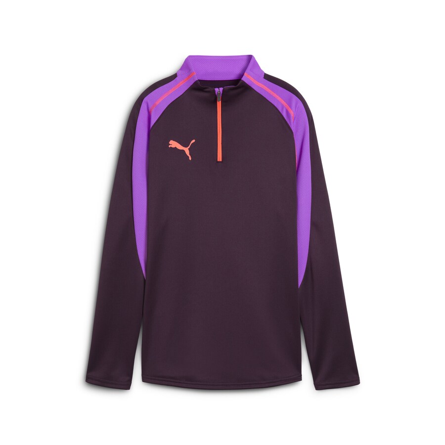 

Спортивная куртка PUMA, цвет Aubergine/Orchid