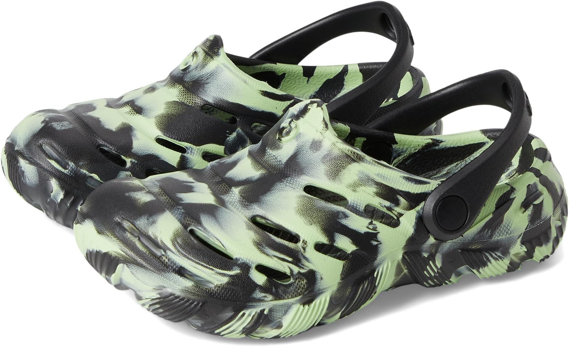 

Сабо Bogs Kids Boga, цвет Black Multi