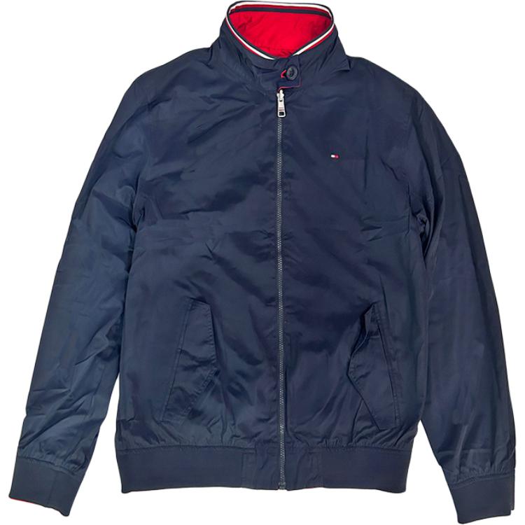 

Tommy Hilfiger Куртка мужская морская синяя, Marine Blue