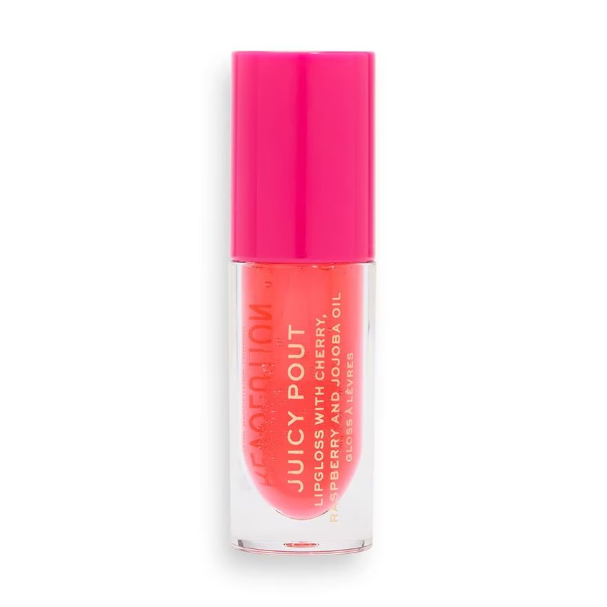 

Makeup Revolution Revolution Juicy Pout Lip 4,6г. Грейпфрут, Grapefruit