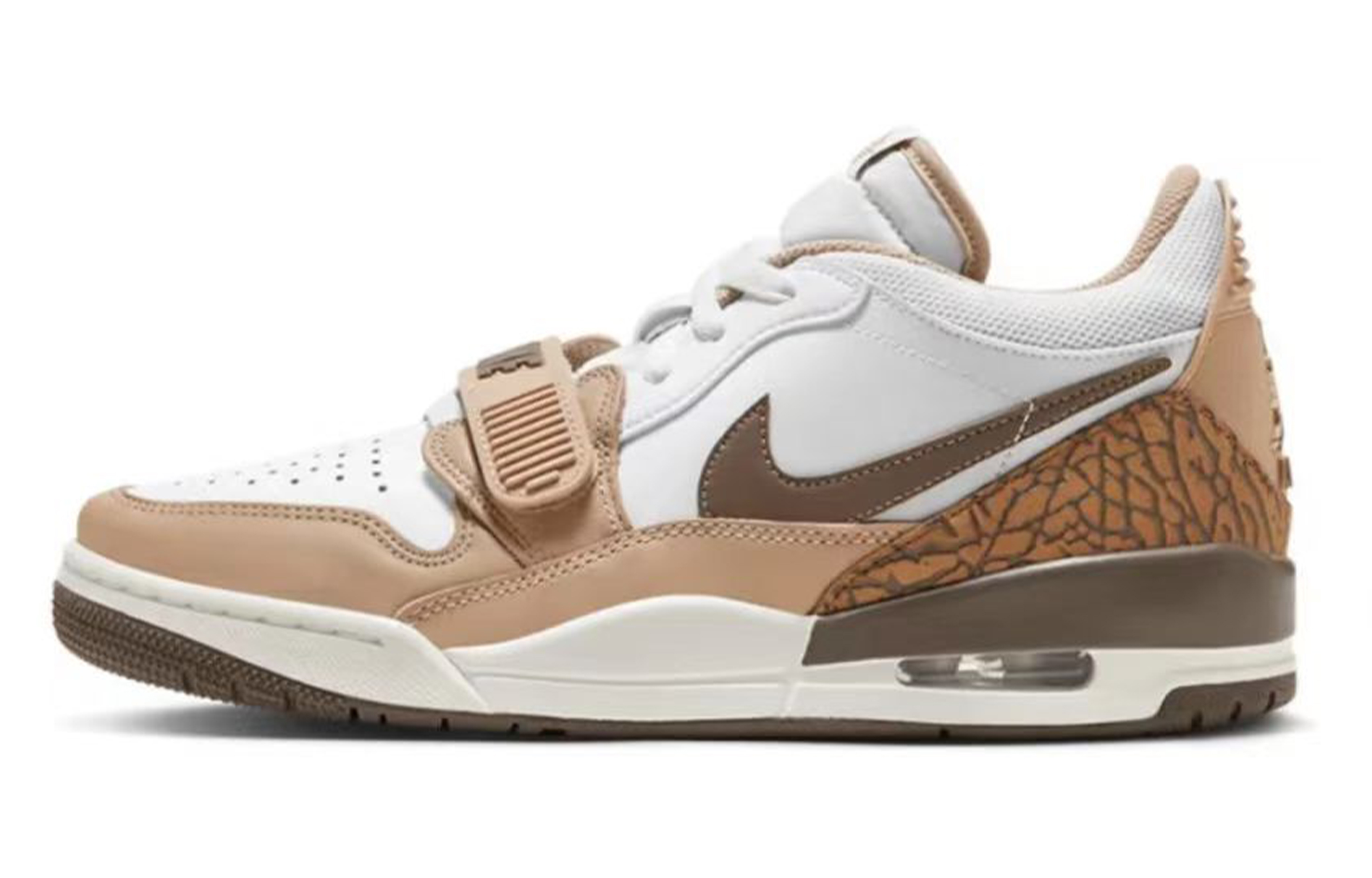 

Мужские баскетбольные кроссовки Jordan Legacy 312 Vintage, Mocha blue-brown