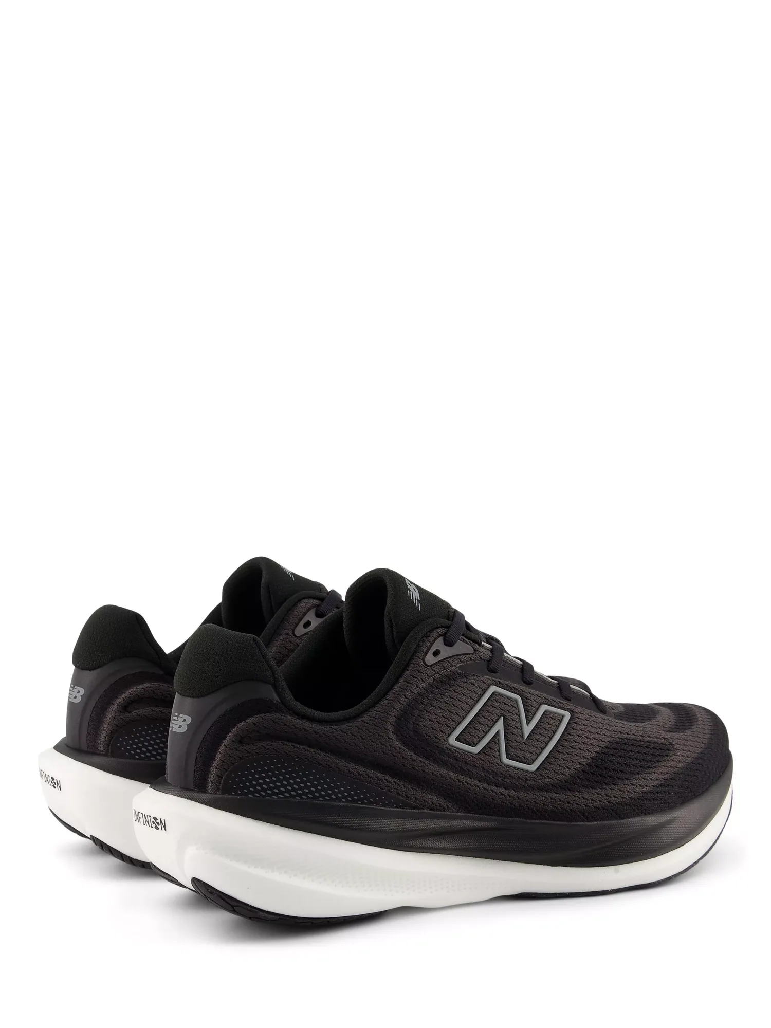 Беговые кроссовки 1080v15, черные New Balance — фото 3