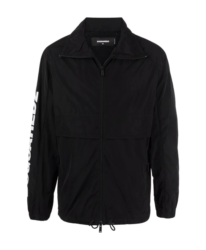 

Куртка Dsquared2, черный