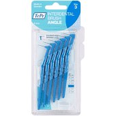 

Зубная щетка TePe Angle 0,6 мм