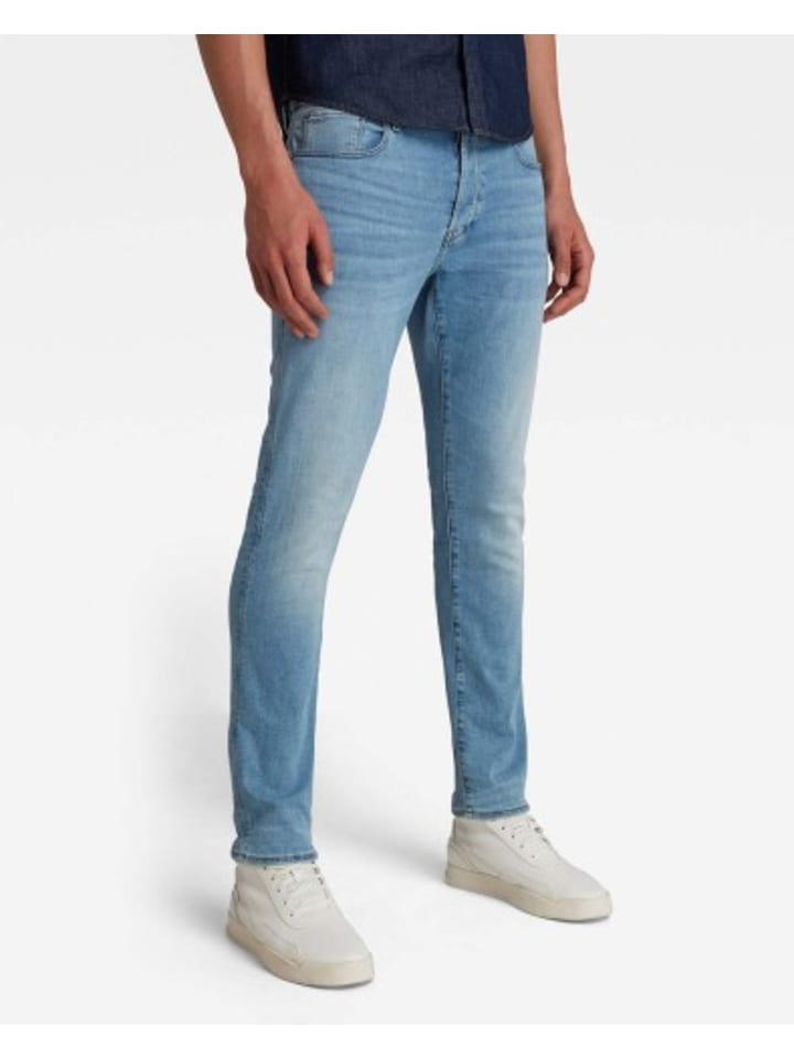 

Джинсы G-Star Raw, синий