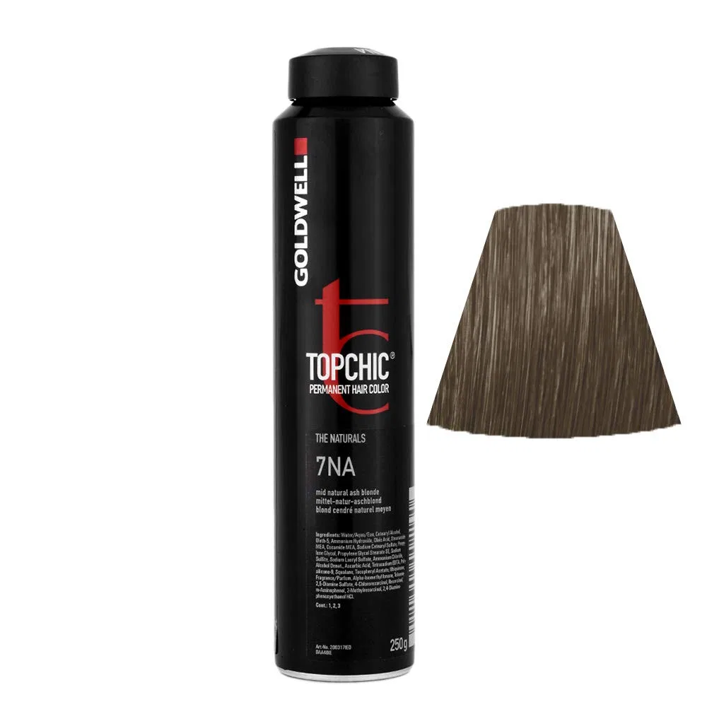 Краска для волос «Topchic Can 7NA» от Goldwell Goldwell