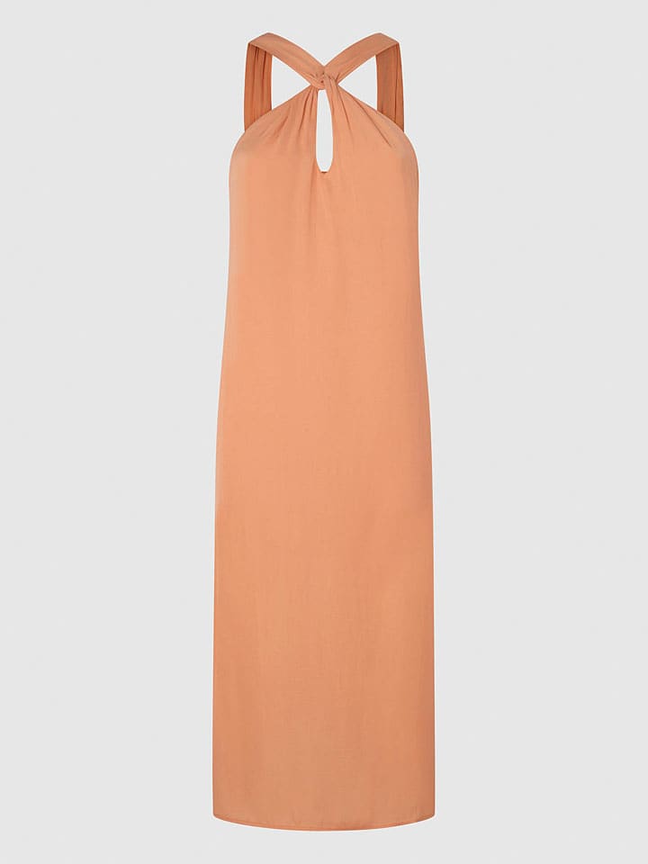 

Длинное платье Pepe Jeans