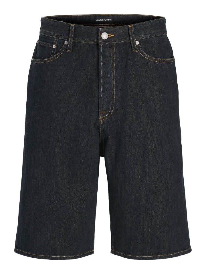 

Джинсовые шорты Jack & Jones, синий деним