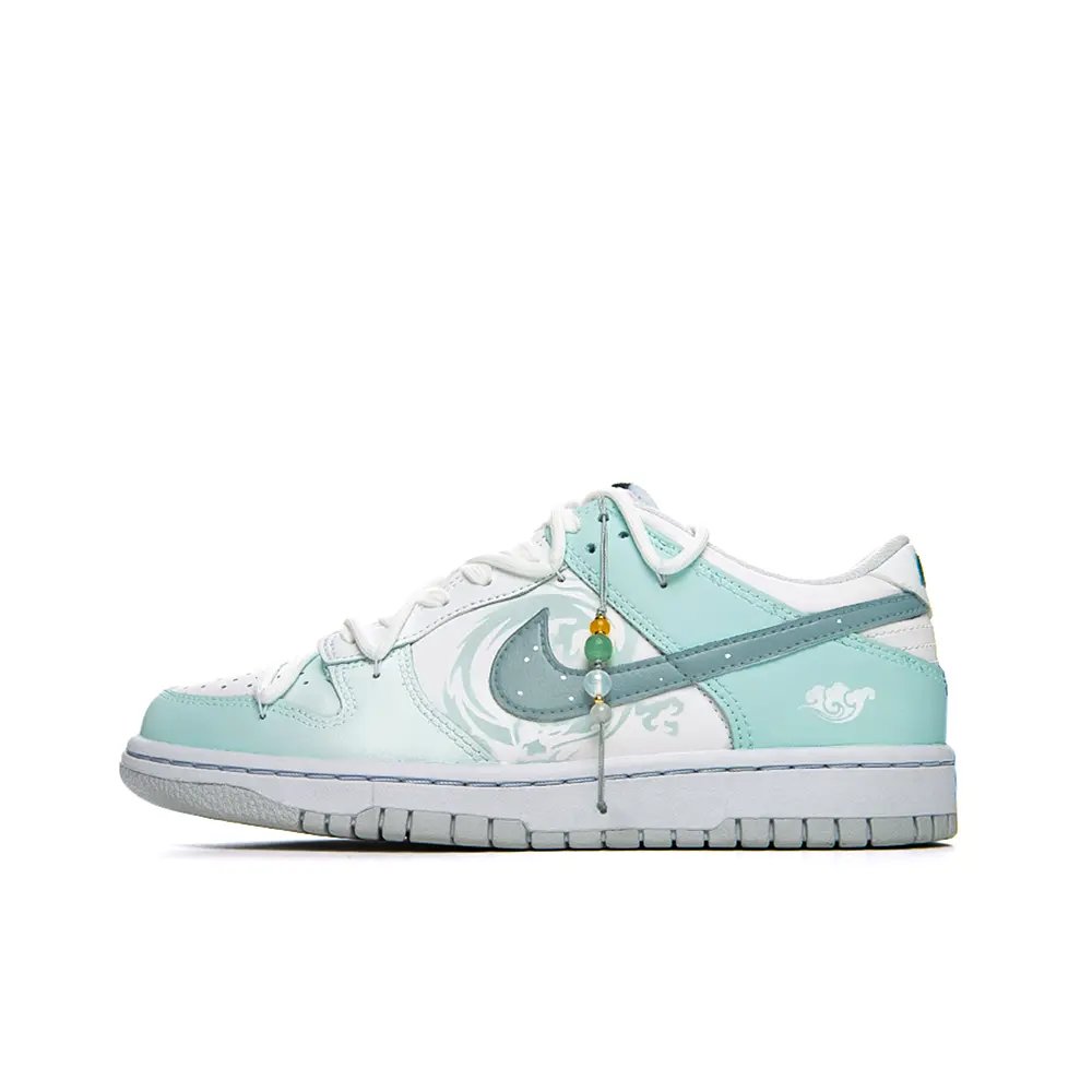 

Мужские кроссовки для скейтбординга Nike Dunk, Light Cyan