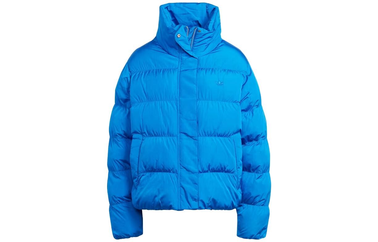 

Adidas Originals Женский пуховик, цвет Blue