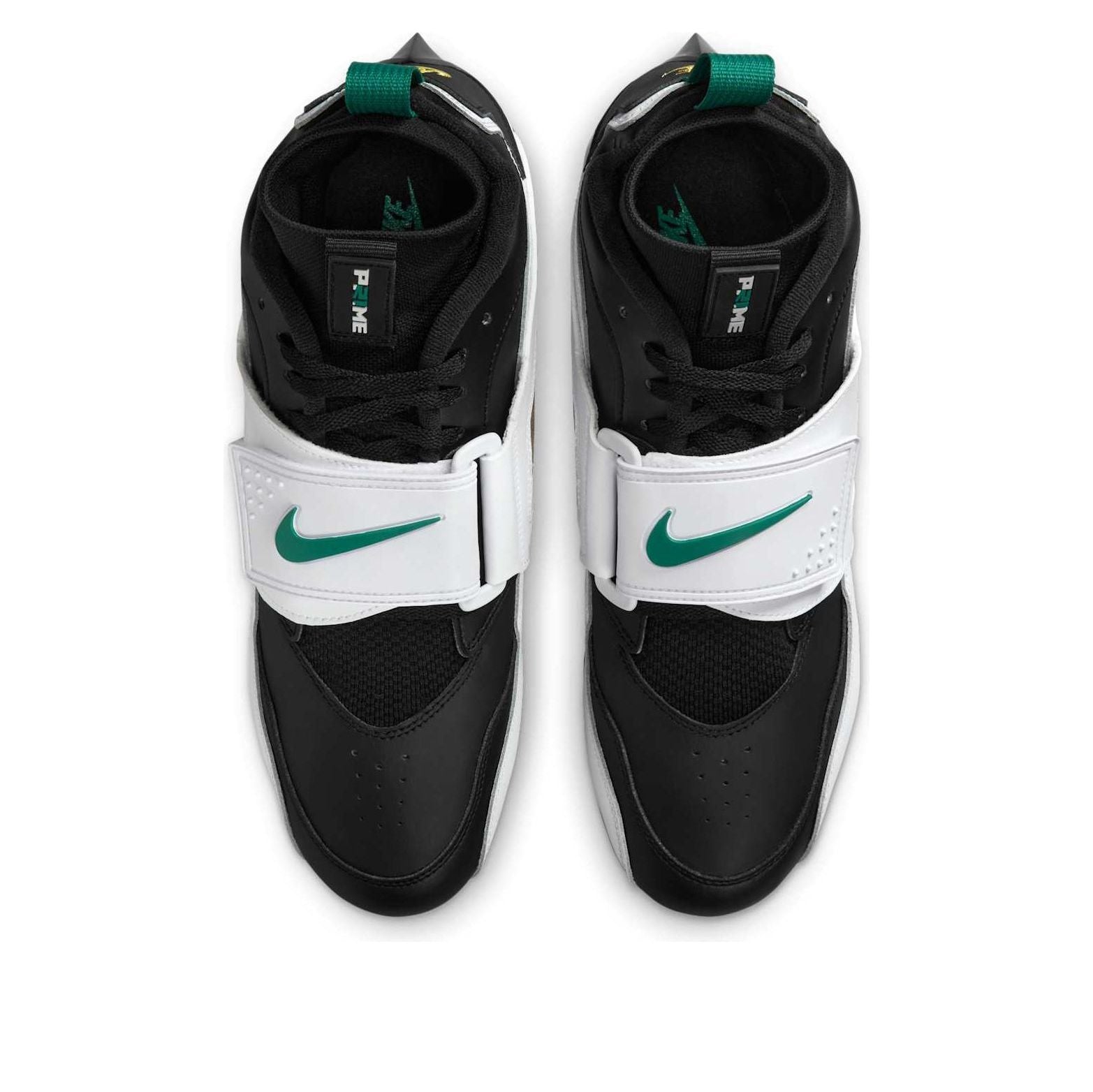 Футбольные бутсы Nike Diamond Turf TD 'Emerald' — фото 2
