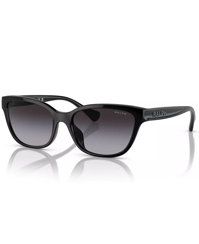 

Женские солнцезащитные очки, градиент RA5307U Ralph by Ralph Lauren, черный