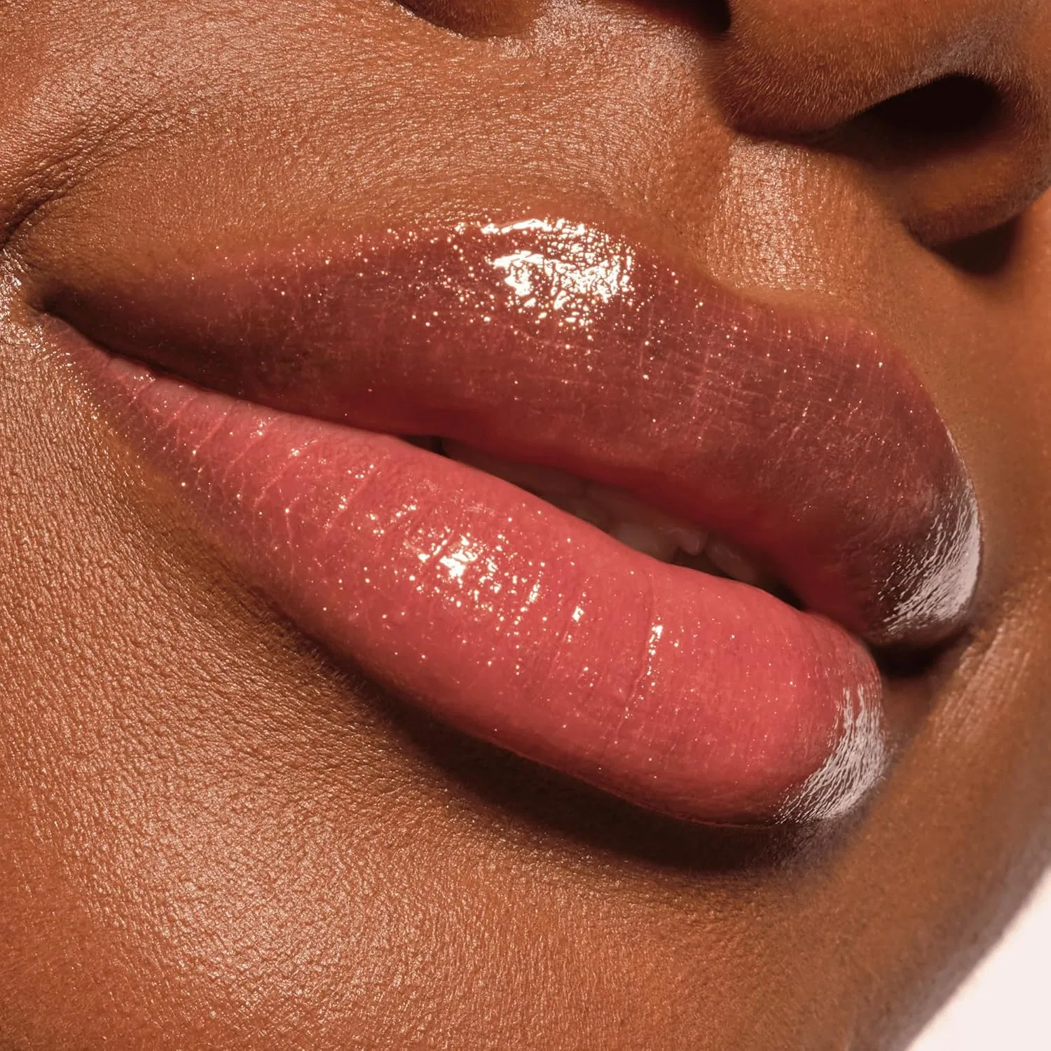 Блеск-стик для губ «Diamond Glaze Gloss Stick» от Catrice Catrice, 020 Glow For It — фото 4