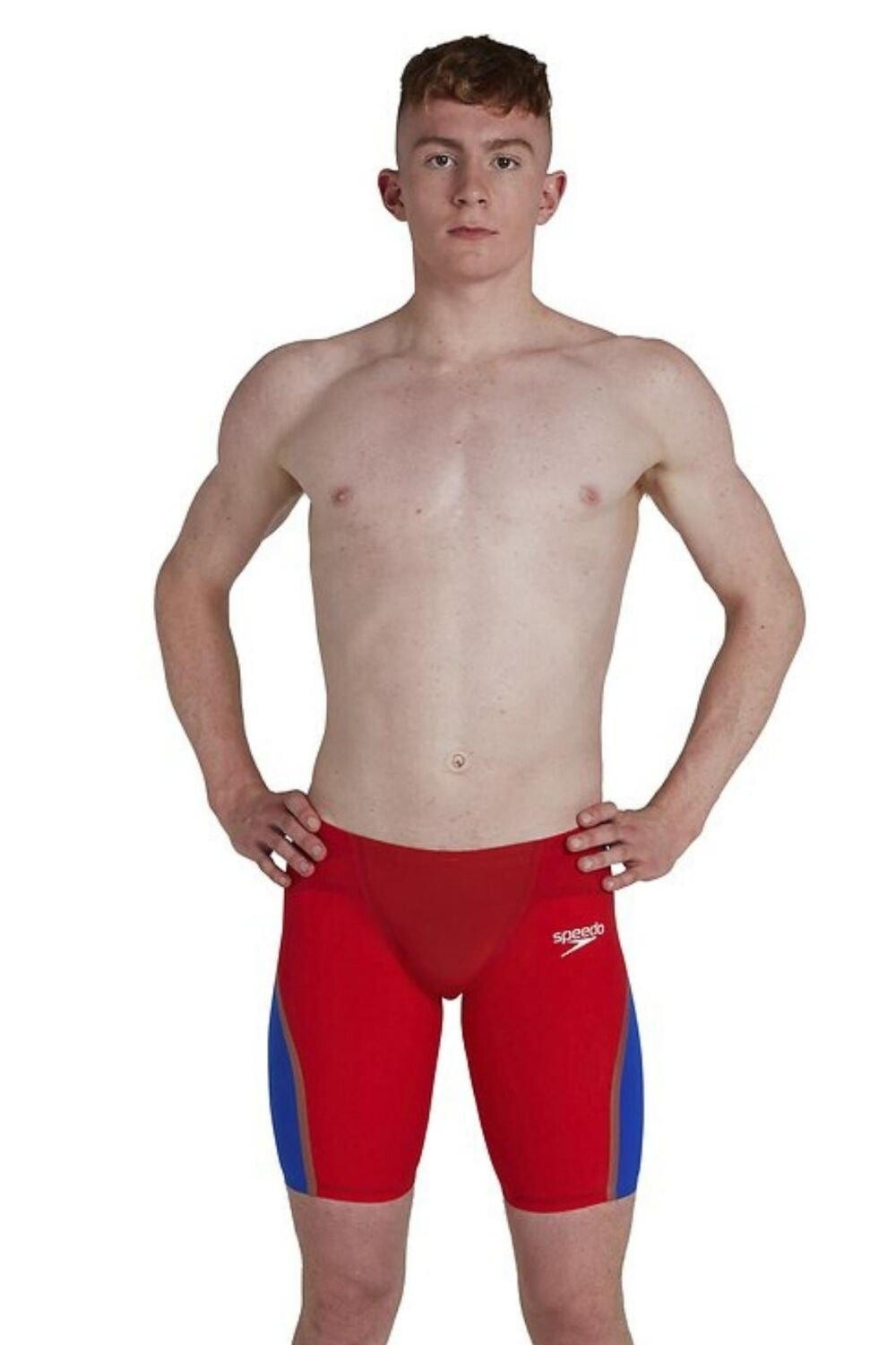 

Глушитель Fastskin LZR Pure Intent - красный/синий Speedo, красный